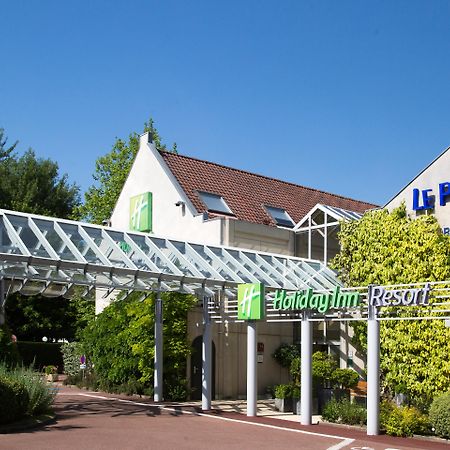 Holiday Inn Resort le Touquet Exterior foto